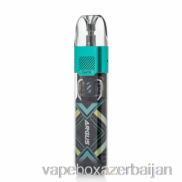 E-Juice Vape VOOPOO ARGUS P1s 25W Pod System Cyber Blue